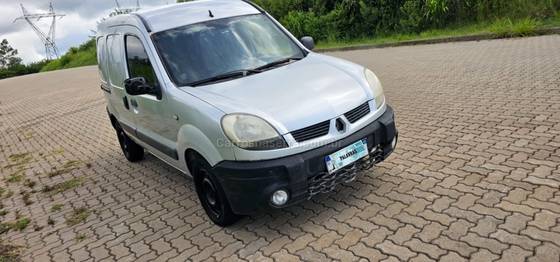RENAULT KANGOO 1.6 EXPRESS 16V FLEX 4P MANUAL RENAULT KANGOO 1.6 EXPRESS 16V FLEX 4P MANUAL